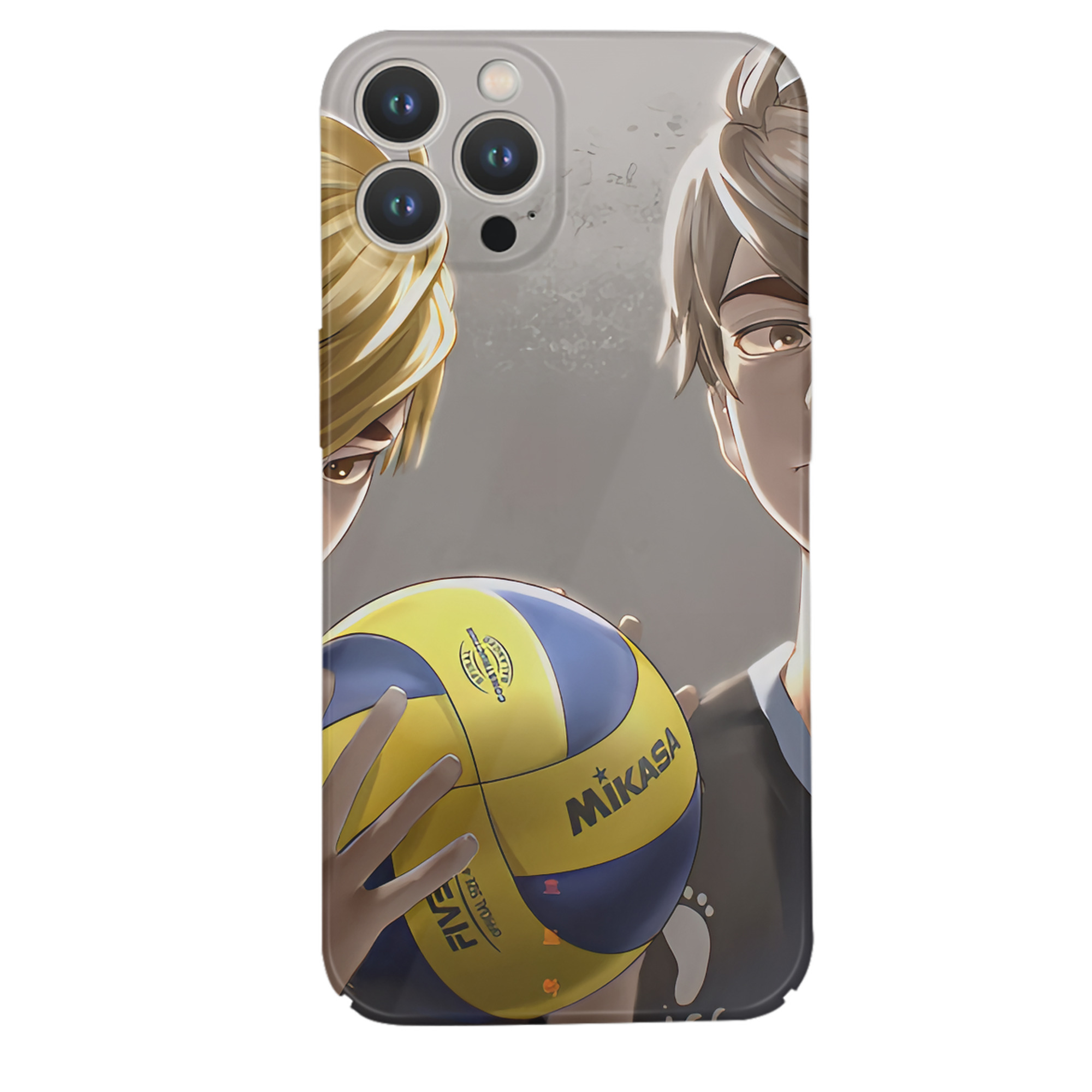 （画像用） ハイキュー!! Haikyu!! 【iPhone 14シリーズ対応】ハードケース